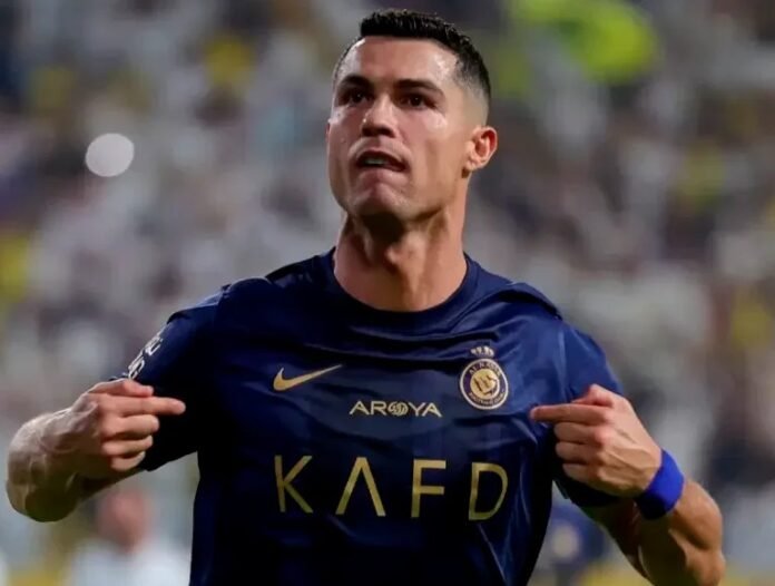 Cristiano Ronaldo marcou seu 925º gol na carreira nesta terça-feira (25/02), na vitória do Al-Nassr por 2 a 0 contra o Al-Wehda