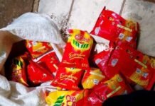 Homem é preso após furtar dezenas de pacotes de café de supermercado no interior do Piauí