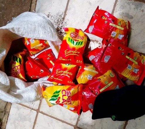 Homem é preso após furtar dezenas de pacotes de café de supermercado no interior do Piauí