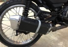 Motocicletas com Escapamento Adulterado Causam Distúrbios no Sossego de Moradores em Parnarama