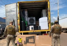 Homem é preso após sétima tentativa de golpe em loja do Piauí