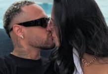 Neymar muda rotina por causa de atritos com sogra, diz reportagem