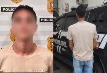 Homem espanca a própria companheira grávida de sete meses e causa morte de bebê; suspeito é preso