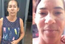 Filhos são presos no velório da própria mãe após sequestrarem e espancarem suspeito de matá-la