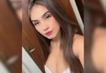 Parada no semáforo, mulher é morta a tiros dentro do carro pelo ex-companheiro