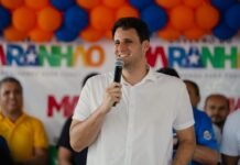 Orleans Brandão é o pré-candidato com mais experiência sobre o Governo do Estado