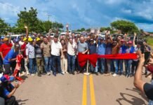 Brandão entrega 80 km de requalificação da MA-106, melhorando acesso ao Cujupe, na Baixada