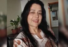 Massagista de 47 anos é morta a tiros pelo ex-marido na frente dos filhos