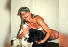 Mulher é arrastada e morta por pit bulls durante caminhada na rua