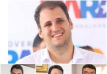 Liderança de Orleans Brandão na disputa para o governo do Maranhão é confirmada pela pesquisa INOP/Jornal Pequeno
