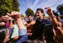Orleans consolida alianças e destaca investimentos em Governador Luiz Rocha