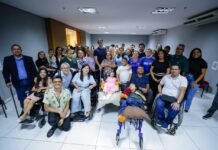 Orleans Brandão amplia diálogo com pessoas com deficiência e famílias atípicas para construir um governo mais inclusivo