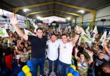 Orleans Brandão amplia força em São Luís e recebe apoio do grupo liderado por Pavão Filho