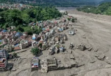 Nepal confirma 359 mortes e busca mais de 900 desaparecidos em meio a risco de nova enchente