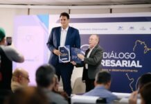 Na Fecomércio, Orleans Brandão apresenta propostas para fortalecer empresas e gerar empregos no Maranhão